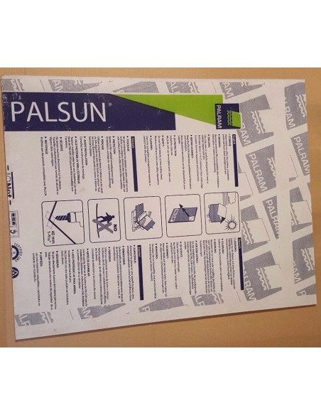POLICARBONATO PALSUN FORMATI STANDARD POLICARBONATO PALSUN FORMATI STANDARD